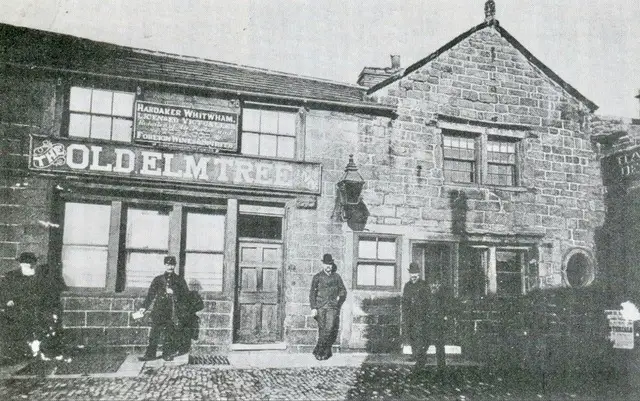 Old Elm Tree Inn Bingley